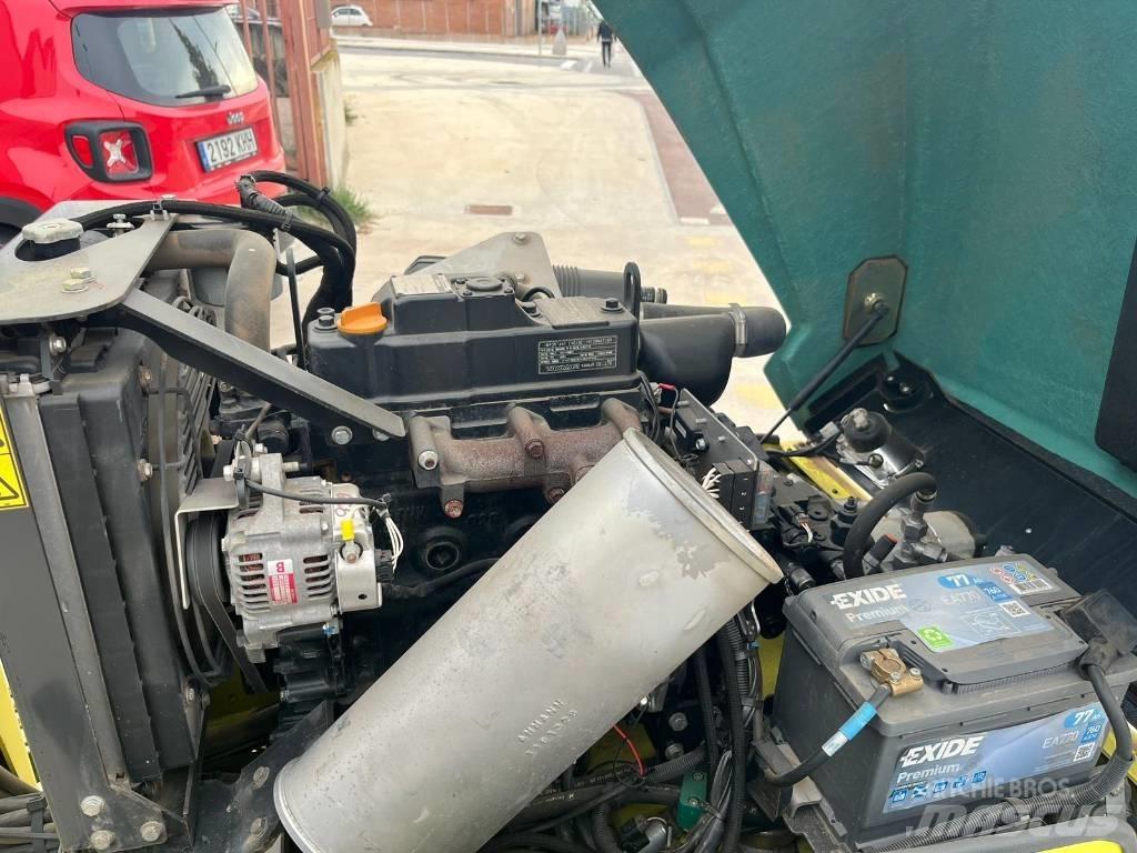 Ammann ARX 26 Cilindros Compactadores tandem