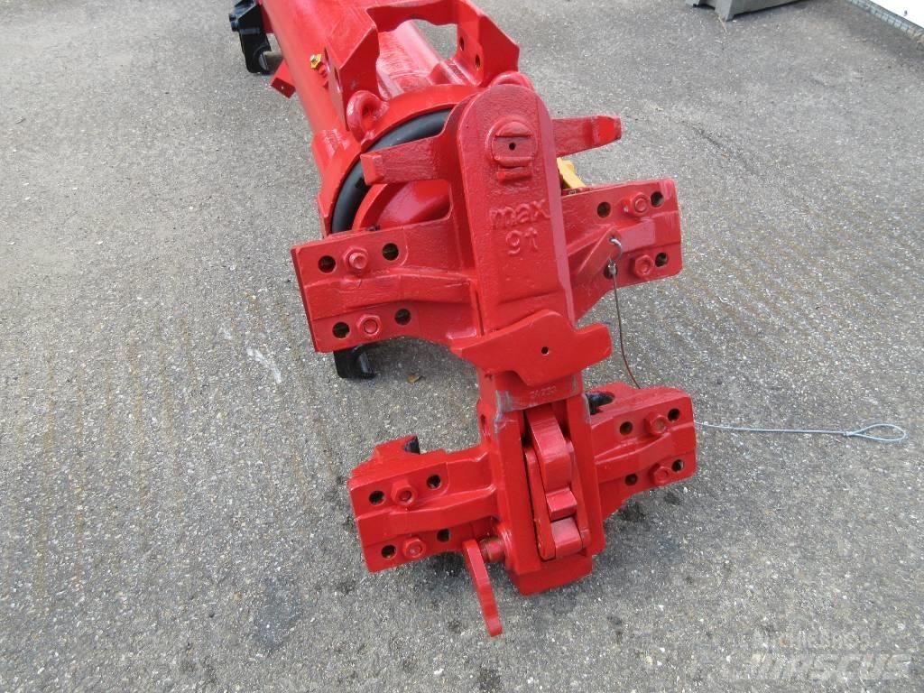 Delmag D12-32 Martelos Estacas Diesel