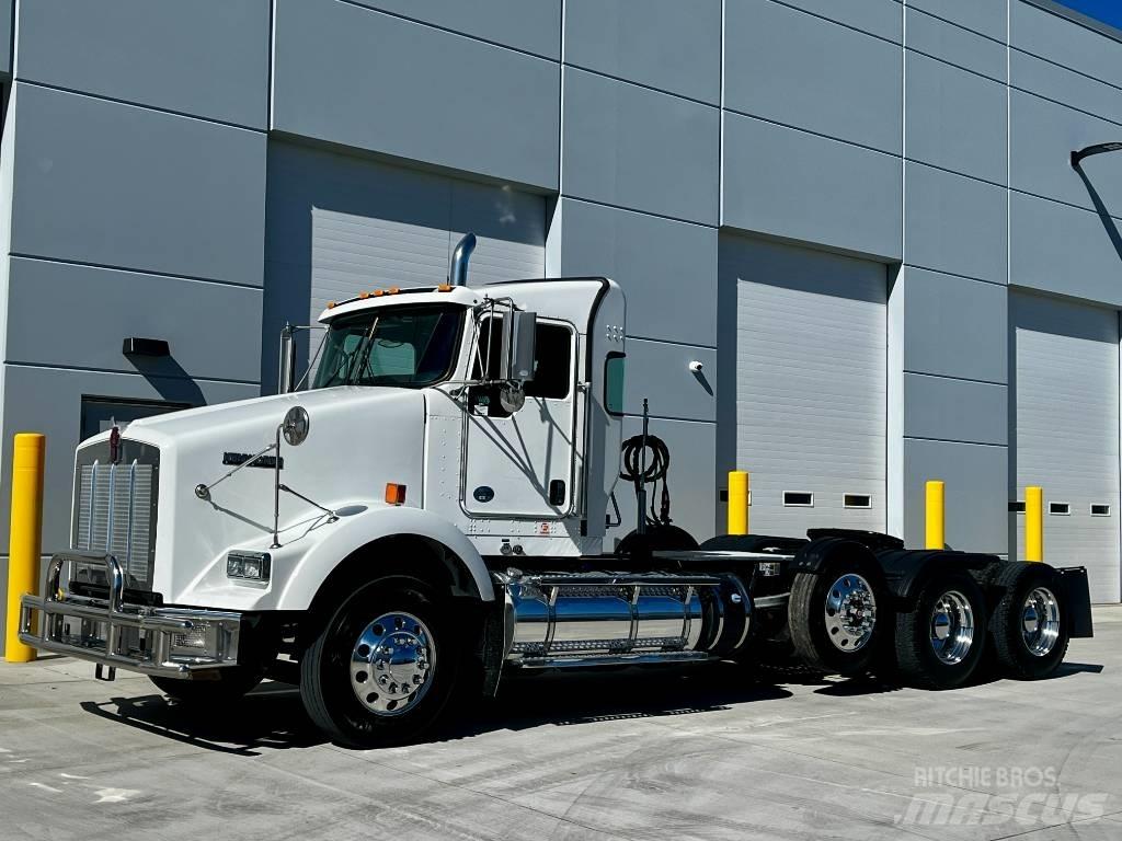 Kenworth T 800 Tractores (camiões)