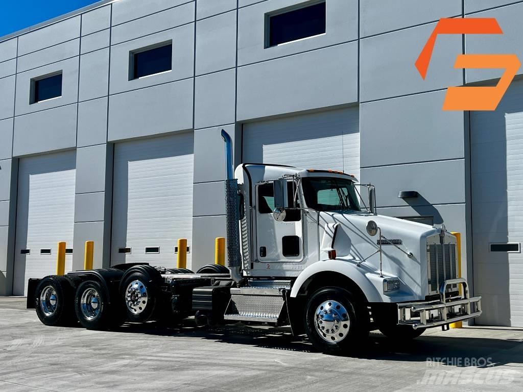 Kenworth T 800 Tractores (camiões)