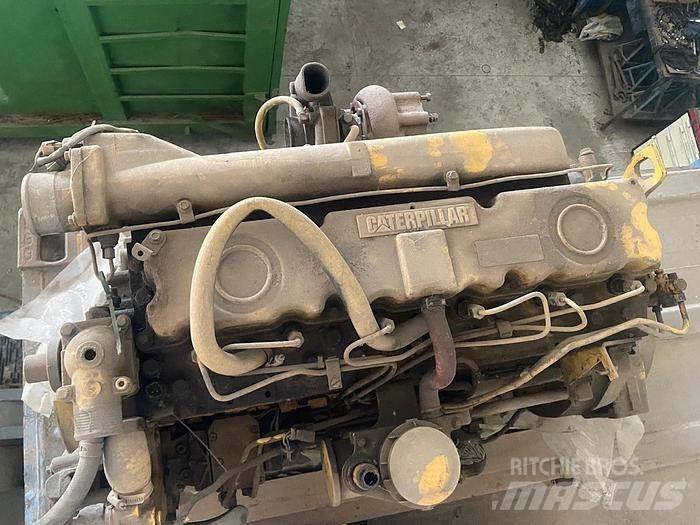 CAT 3056E Motores