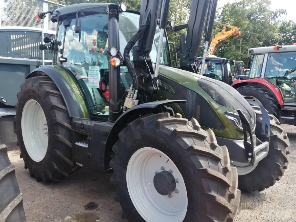 Valtra G 135 A Tratores Agrícolas usados