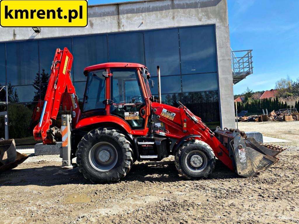 JCB 3 CX Retroescavadoras