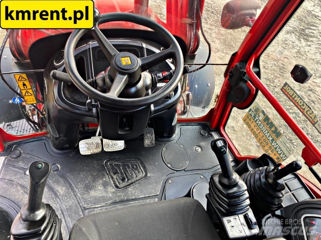 JCB 3 CX Retroescavadoras