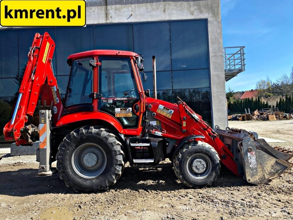 JCB 3 CX Retroescavadoras