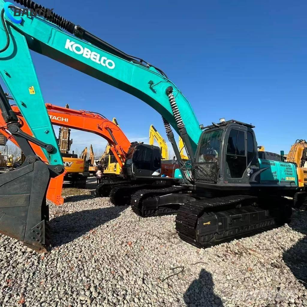 Kobelco SK 350 LC-8 Escavadoras de rastos