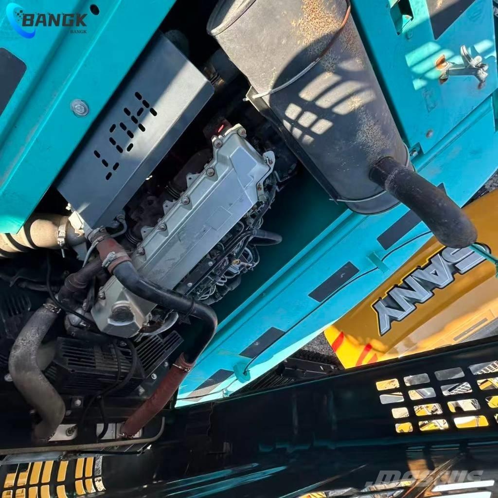 Kobelco SK 350 LC-8 Escavadoras de rastos
