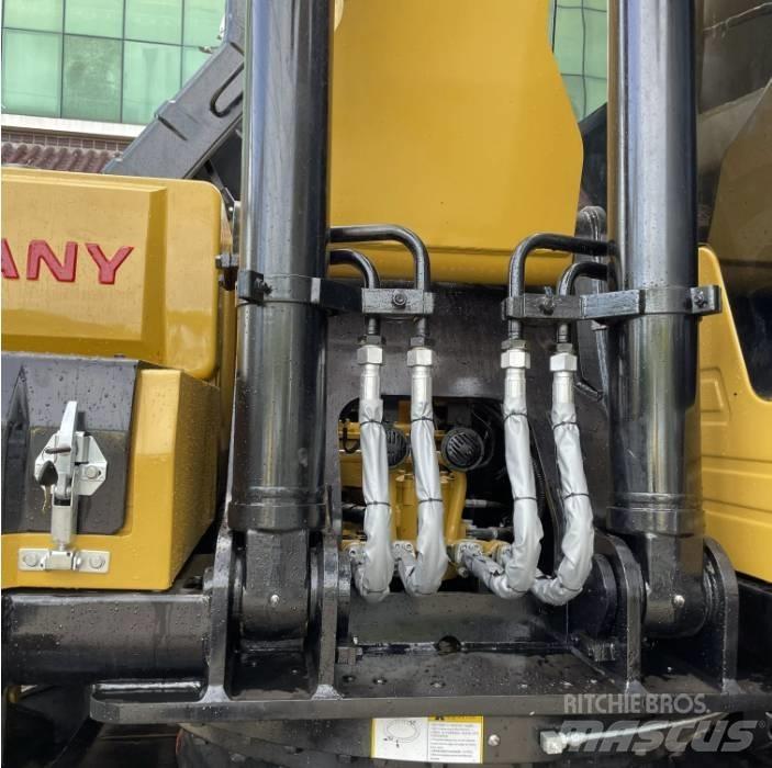 Sany SY215C Escavadoras de rastos