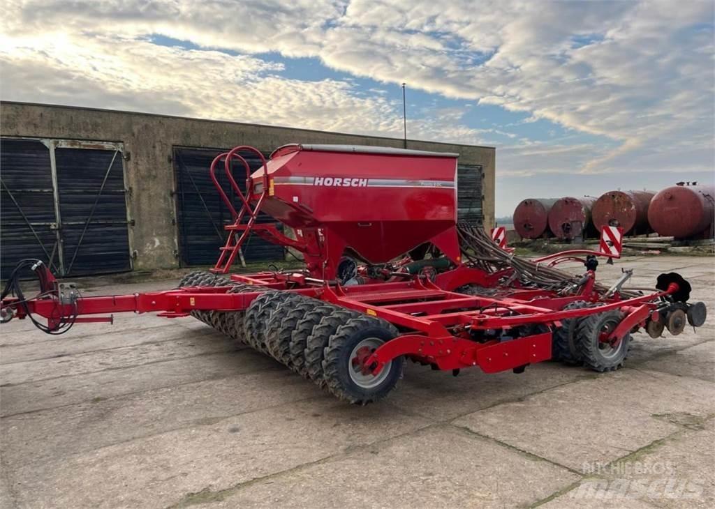 Horsch Pronto 6 DC Perfuradoras combinadas