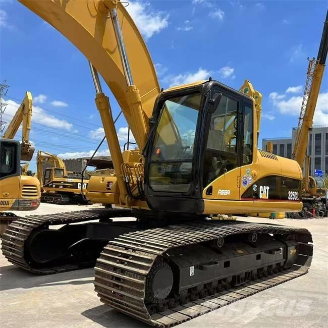 CAT 325 CL Escavadoras de rastos