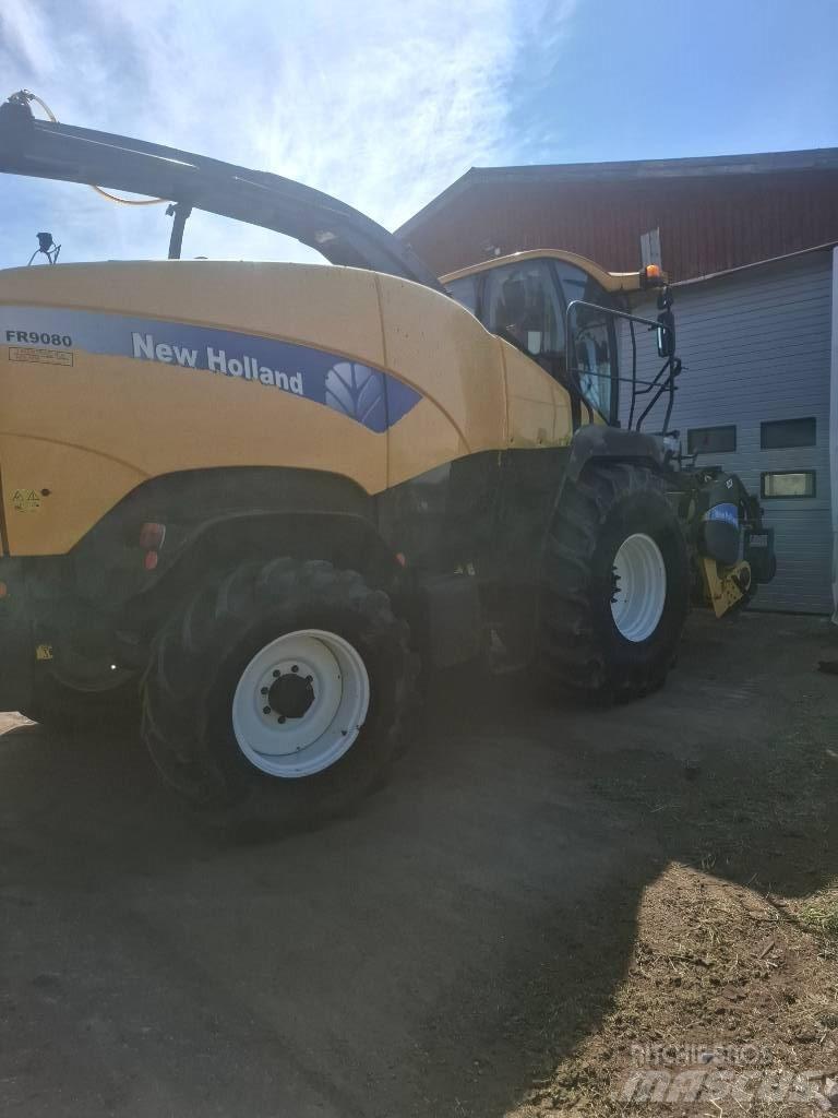 New Holland FR 9080 Forrageiras auto-propulsionadas