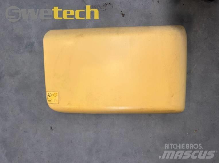 Volvo L70D Cabines e interior máquinas construção