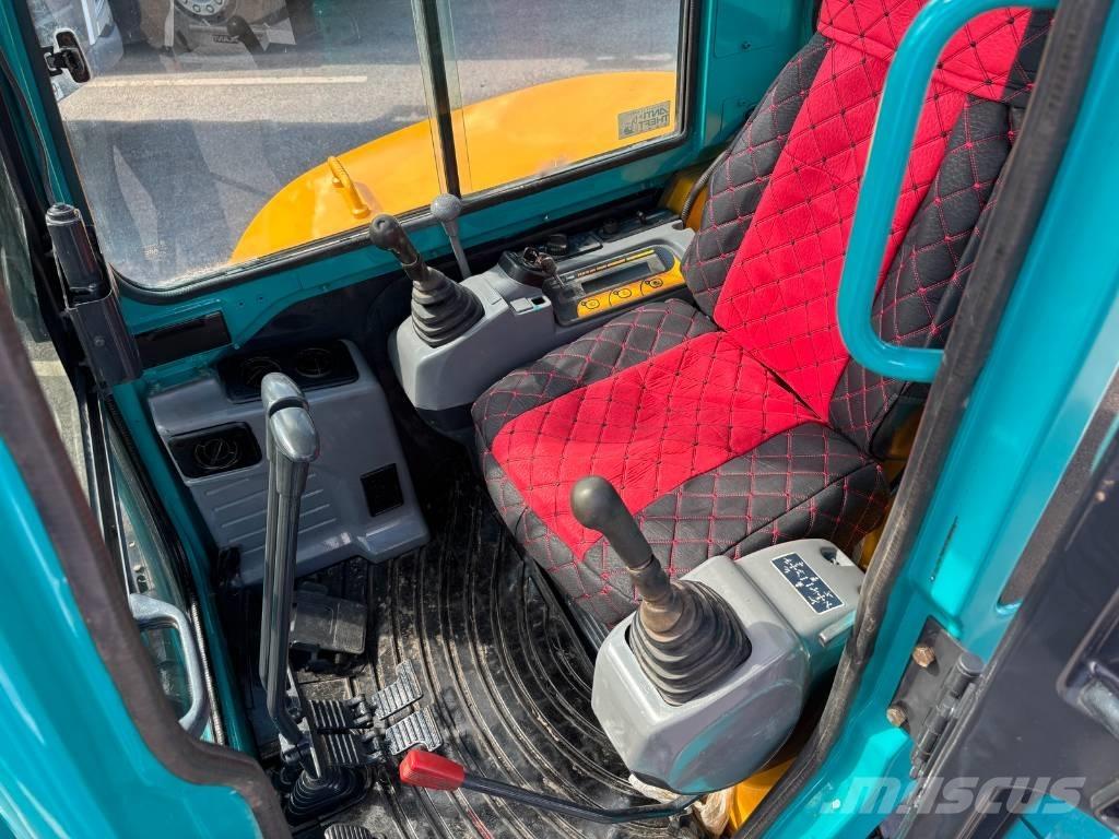 Kubota U 30 Mini Escavadoras <7t