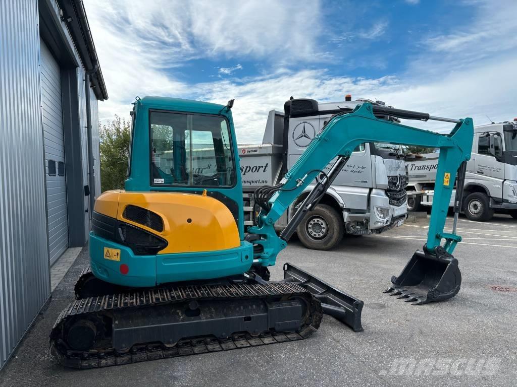 Kubota U 30 Mini Escavadoras <7t