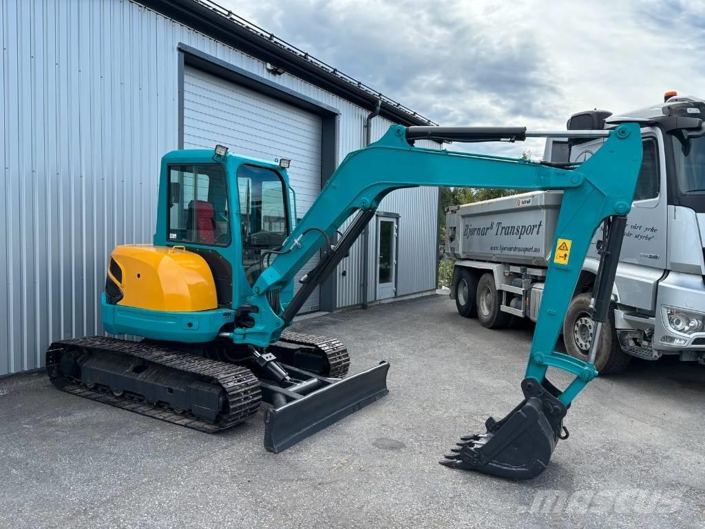 Kubota U 30 Mini Escavadoras <7t