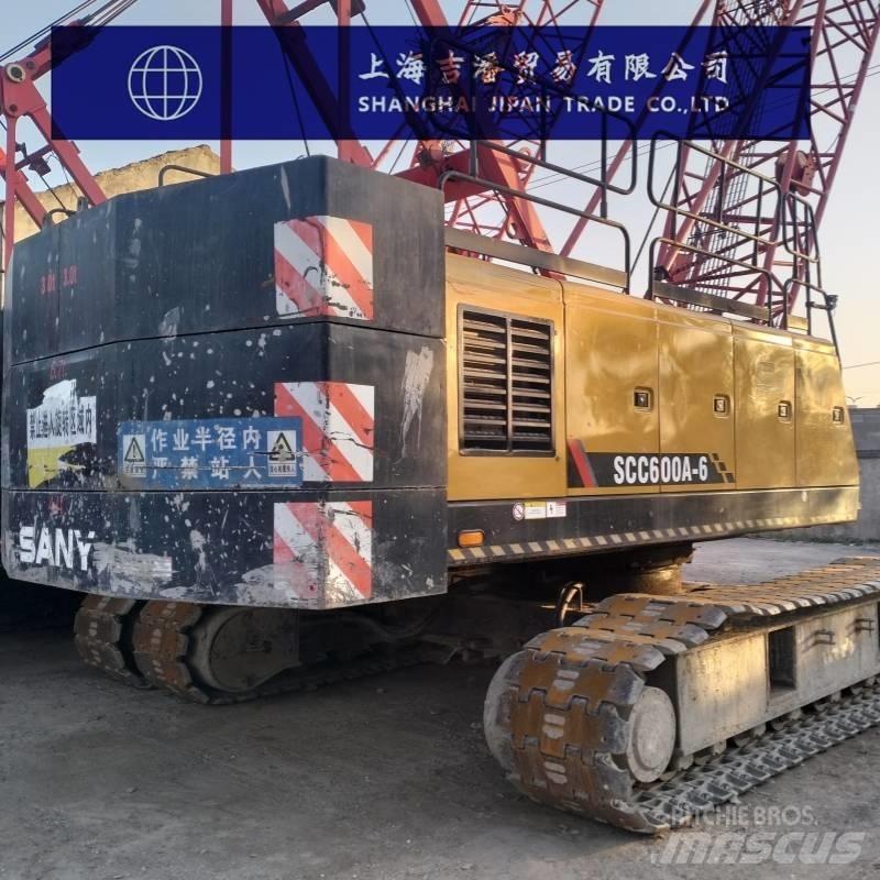 Sany SCC 600 A-6 Gruas de rastos