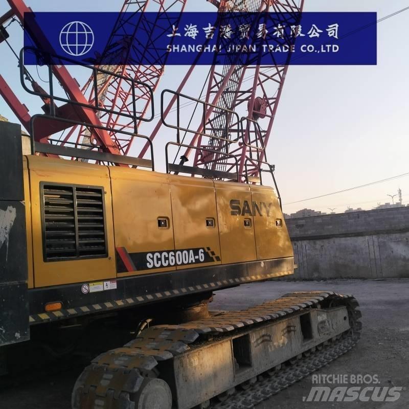 Sany SCC 600 A-6 Gruas de rastos
