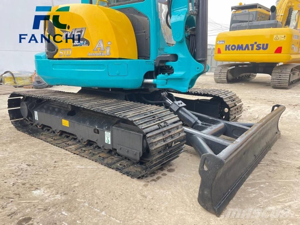Kubota KX 161 Mini Escavadoras <7t