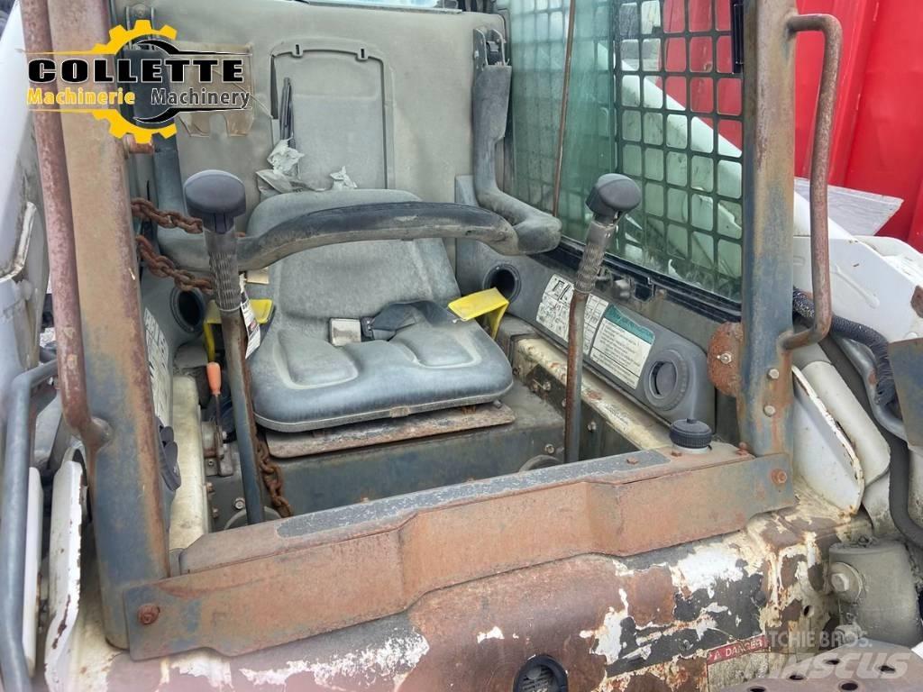 Bobcat 773 Carregadoras de direcção deslizante