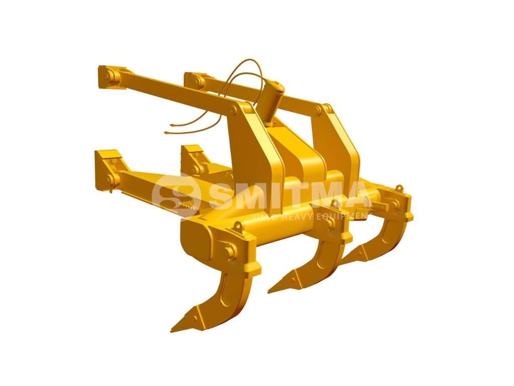 CAT D6H Escarificadores