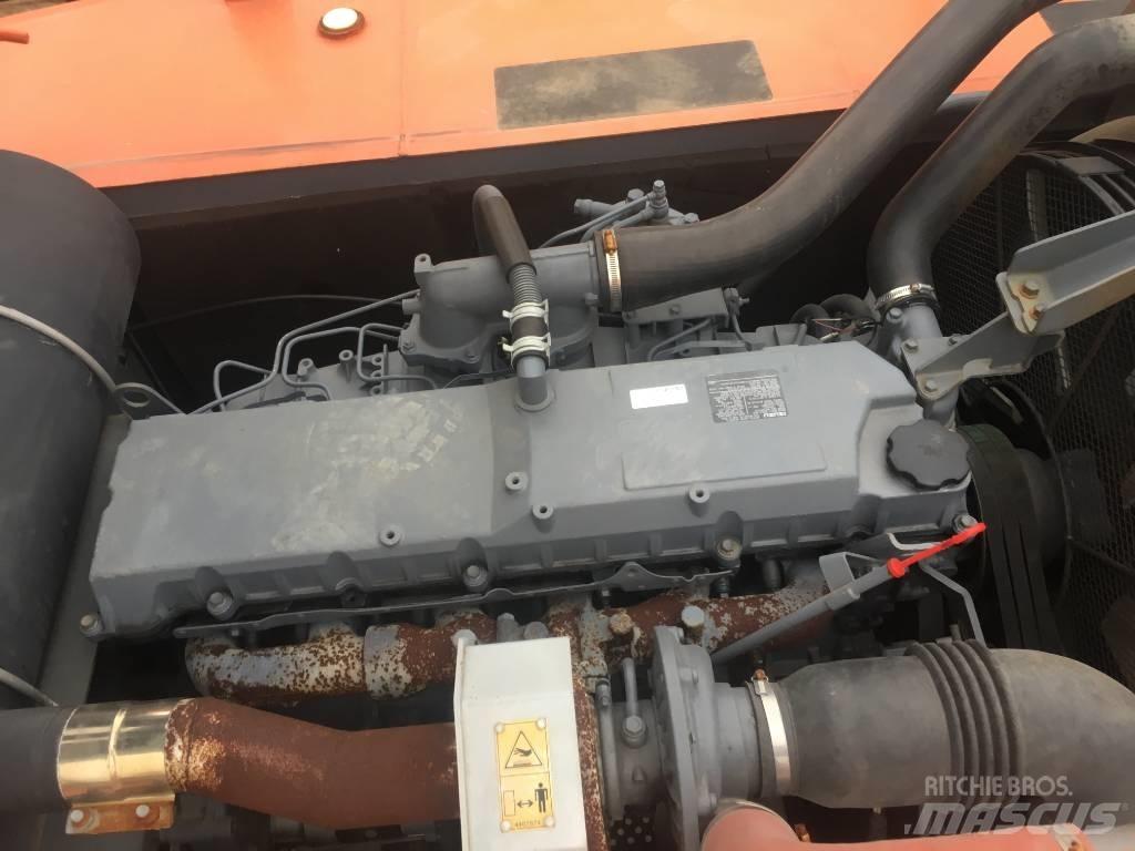 Hitachi ZX 350 Escavadoras de rastos