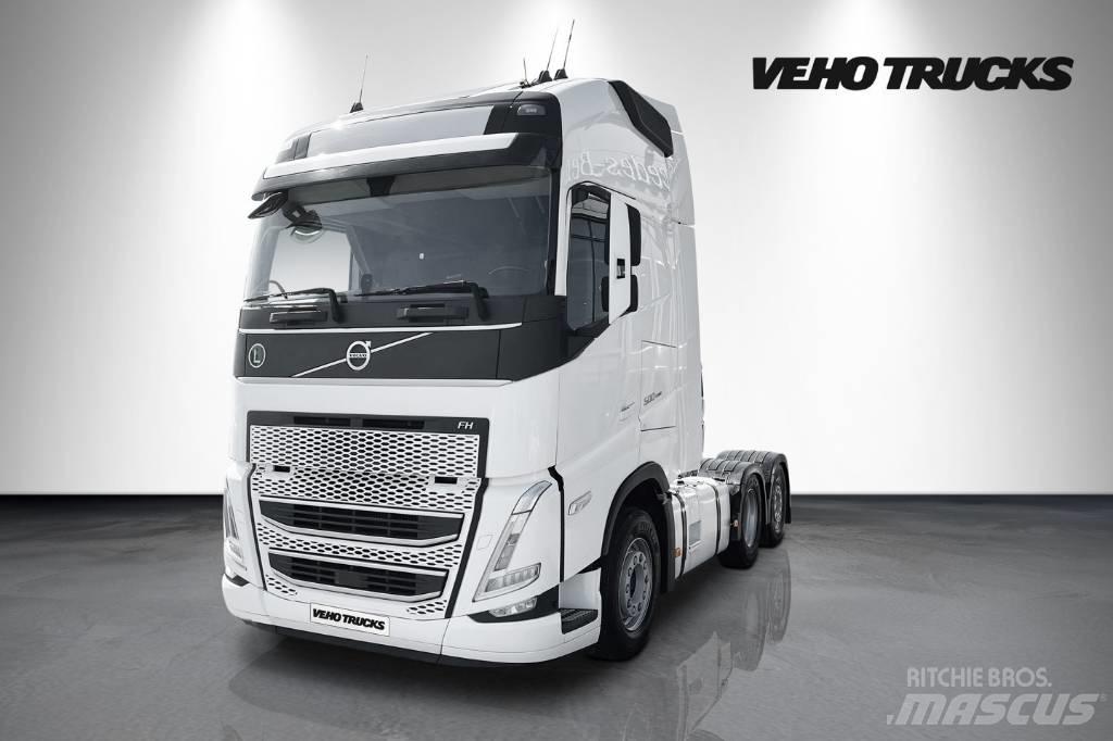 Volvo FH13 500 6x2 Tractores (camiões)