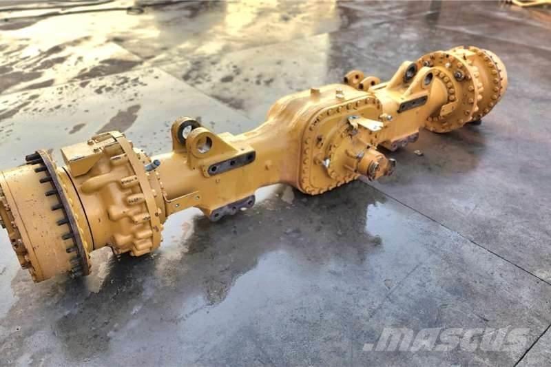 CAT 745C axle Outros Camiões