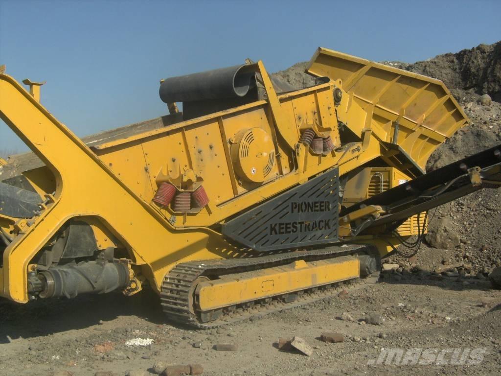 Keestrack Pioneer Crivos