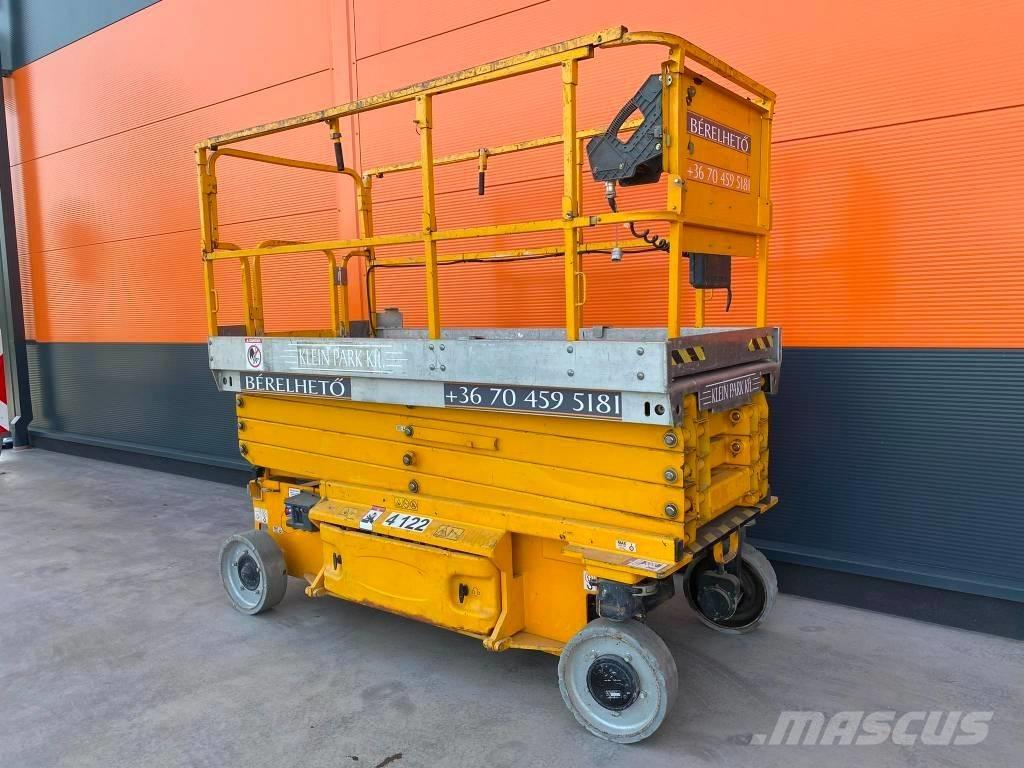 JLG 3246 ES Elevadores de tesoura