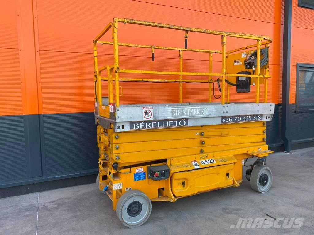 JLG 3246 ES Elevadores de tesoura