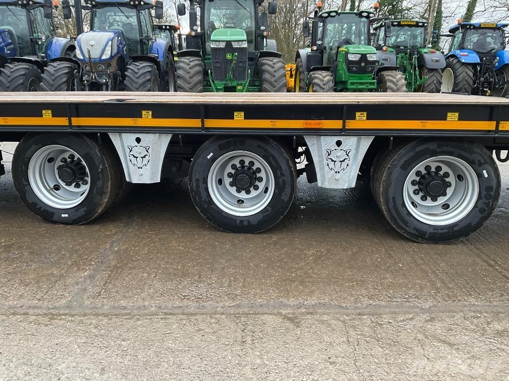 JPM 27 TLL Outros reboques agricolas