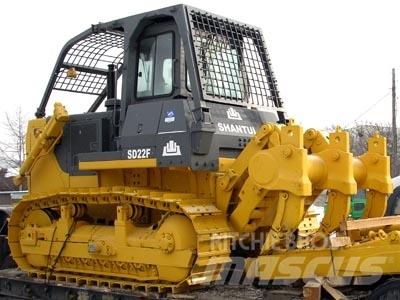 Shantui SD22F Dozers - Tratores rastos