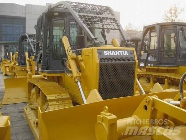 Shantui SD22F Dozers - Tratores rastos
