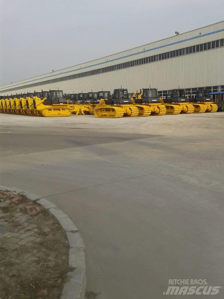 Shantui SD22F Dozers - Tratores rastos