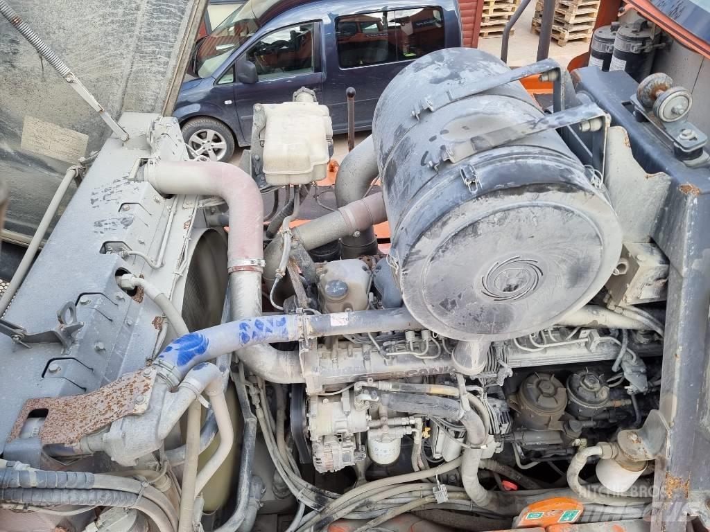 Doosan DA 40 6x6 Camiões articulados