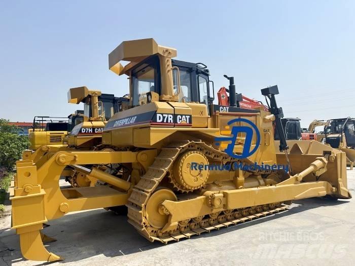 CAT D 7 R Dozers - Tratores rastos