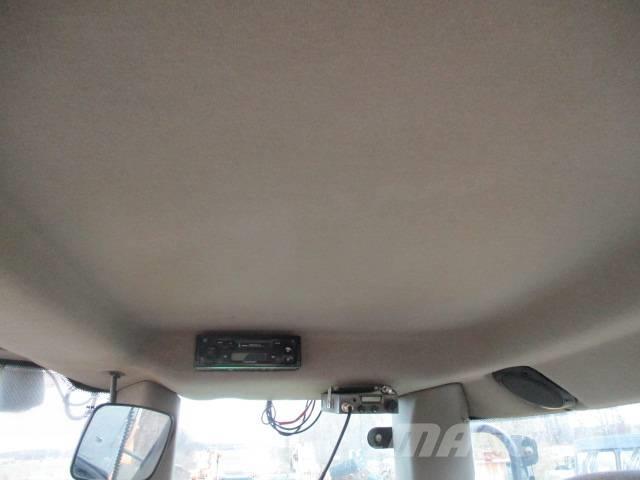 CASE 921 E  721 821 Pás carregadoras de rodas