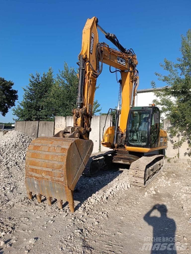 JCB JS 220 N LC Escavadoras de rastos
