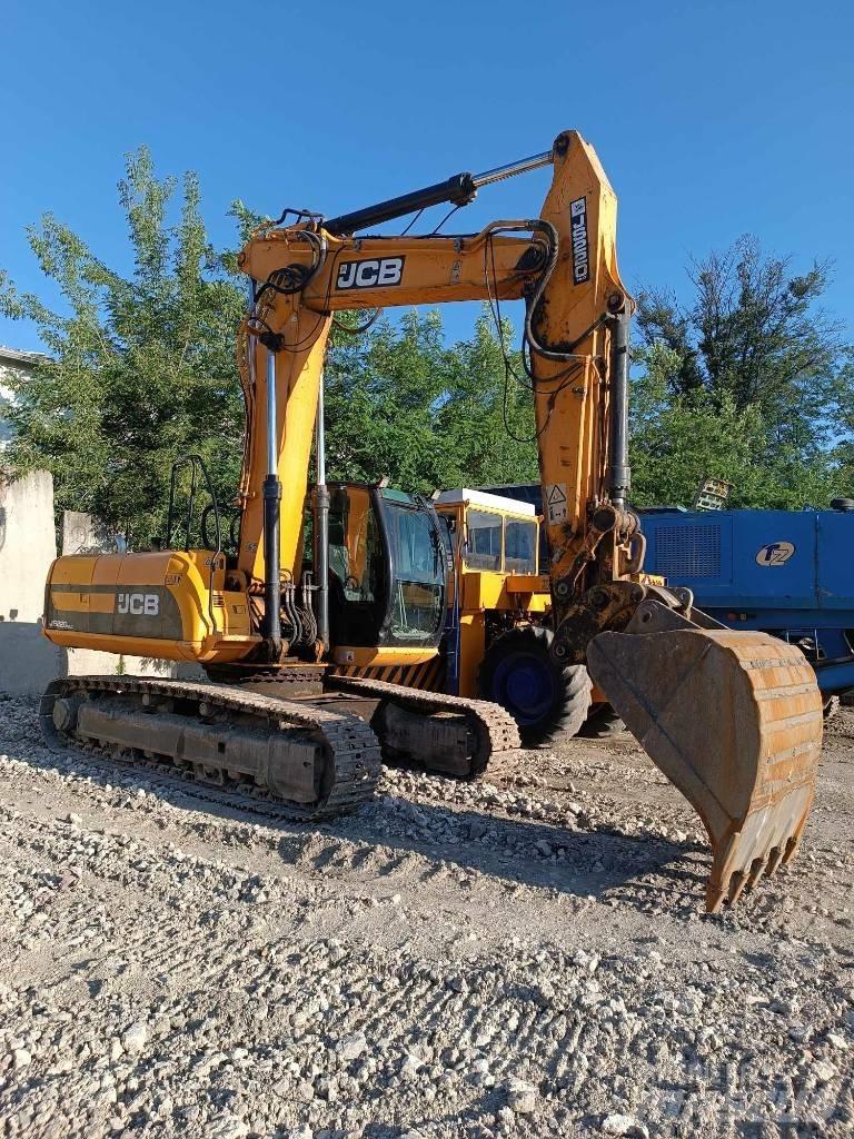 JCB JS 220 N LC Escavadoras de rastos