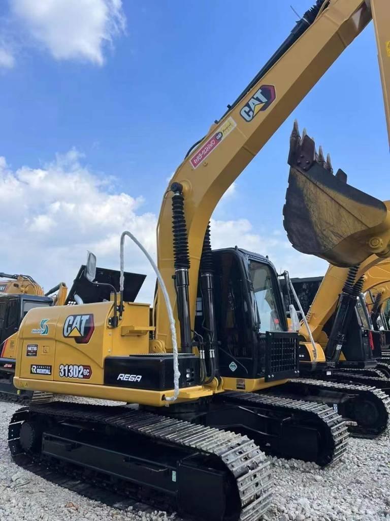 CAT 313 D Escavadoras de rastos