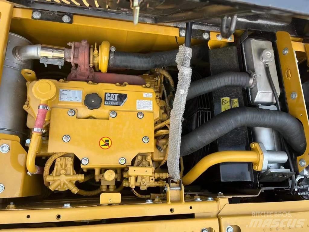 CAT 313 D Escavadoras de rastos