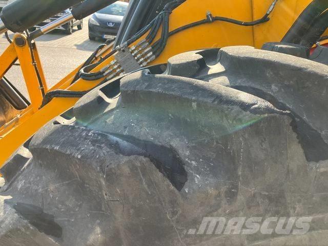 JCB 4 CX Pro Retroescavadoras