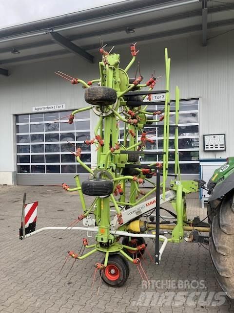 CLAAS Volto 1100 Ancinho virador