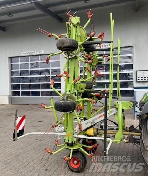 CLAAS Volto 1100 Ancinho virador