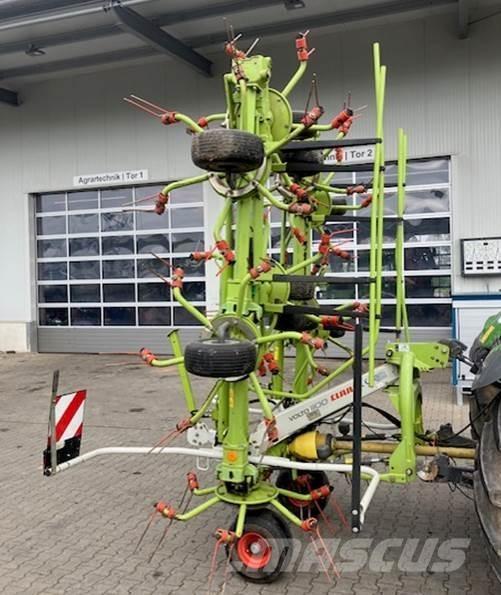 CLAAS Volto 1100 Ancinho virador