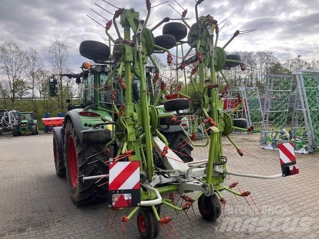 CLAAS Volto 1100 Ancinho virador