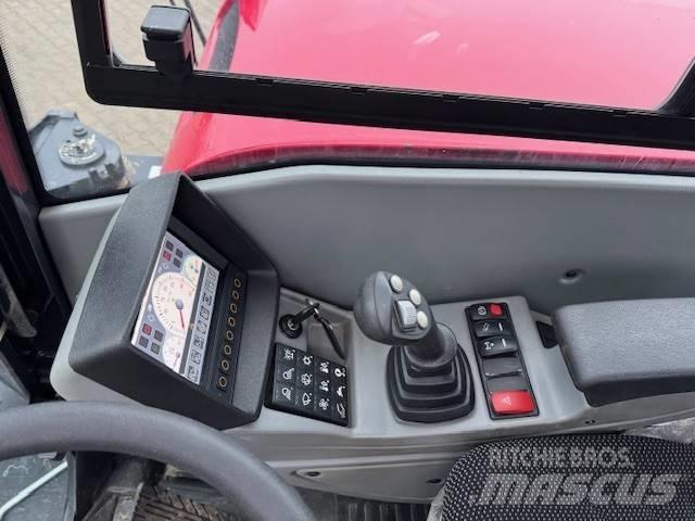 Yanmar B 110 W Escavadoras de rodas