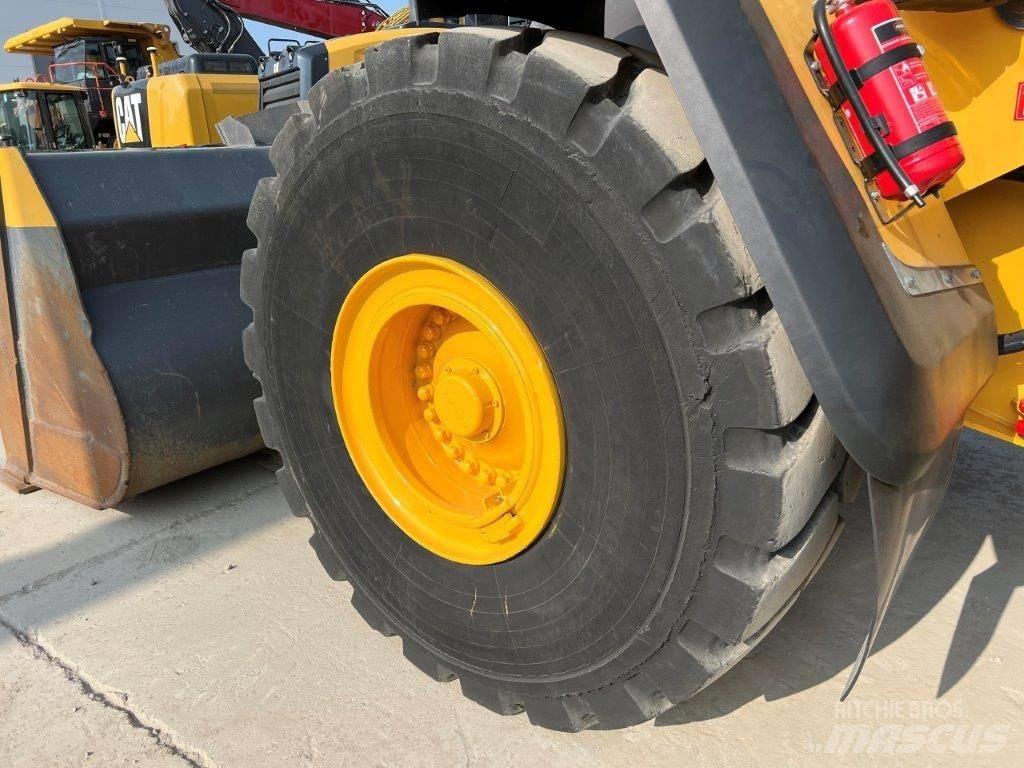 Volvo L180H Pás carregadoras de rodas