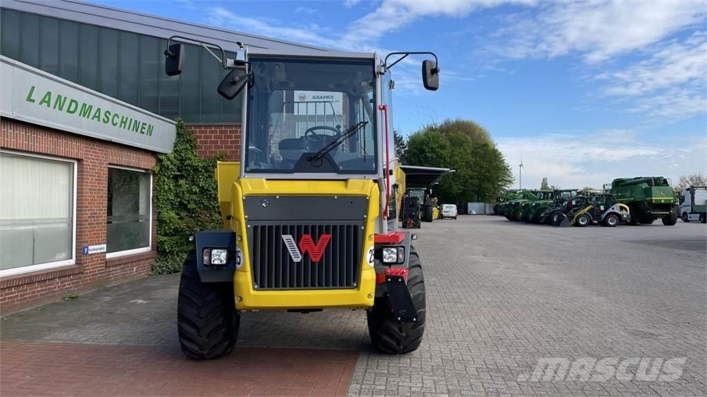 Wacker DV 90 Agricultura - Outros
