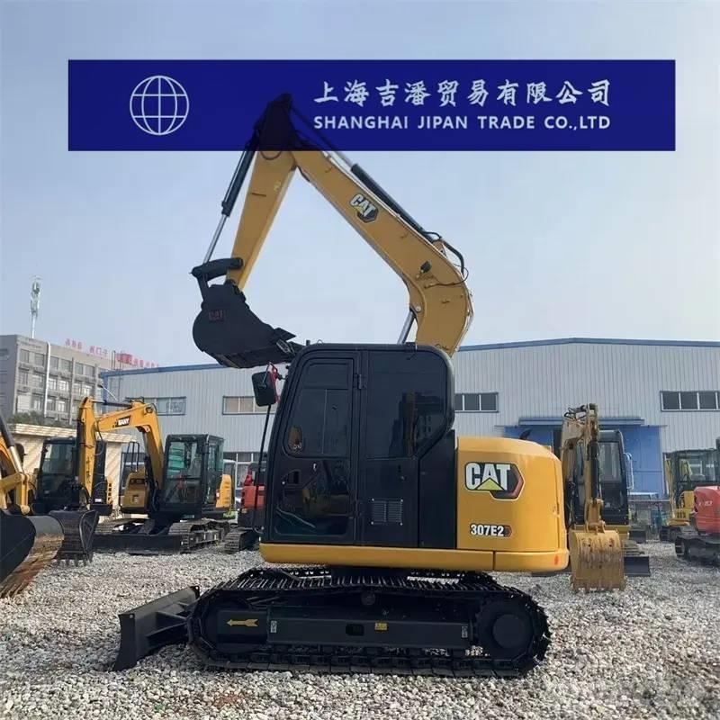 CAT 307 E Escavadoras de rastos